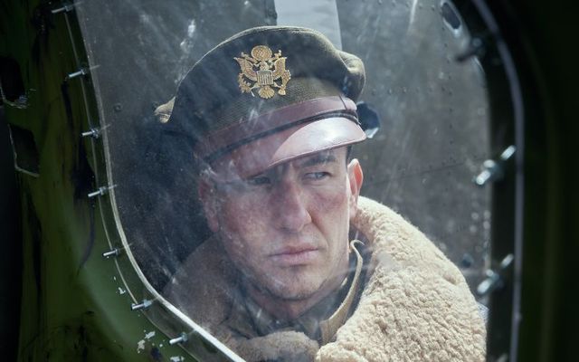 Barry Keoghan in \"Masters of the Air.\"
