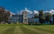 Irish castle named Europe’s leading luxury wedding resort