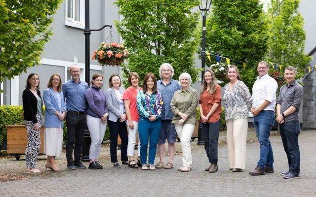 Representatives of the County Clare GSTC Destination Green Team which is working towards achieving the Global Sustainable Tourism Council (GSTC) Destination Certification for County Clare. 