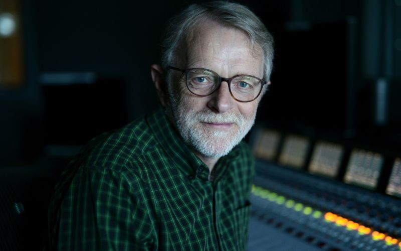 Brian O'Donovan, long-time host of "A Celtic Sojourn", dies aged 66