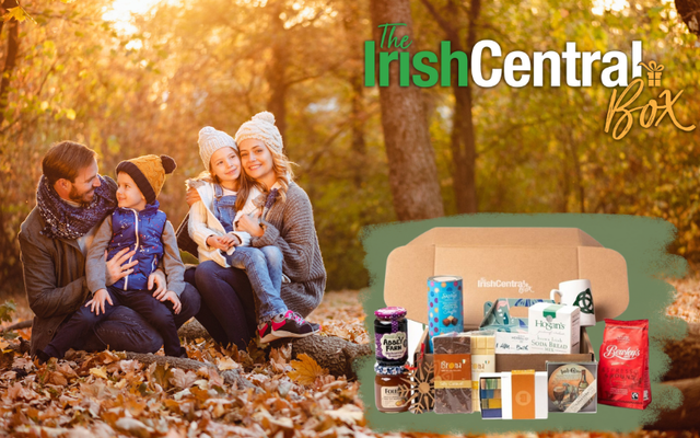 Bring some comfort from Ireland into your home this fall with the IrishCentral Box