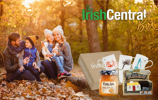 Bring some comfort from Ireland into your home this fall with our Irish gift box 