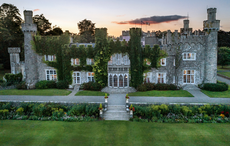 This Irish castle hotel has been named the best place to get married in Europe