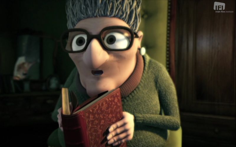 WATCH: An Oscar nominated Irish short film to get you ready for Halloween