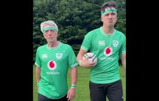 WATCH: Irish comedian calls on Irish rugby team to respond to Haka with "Riverdance"