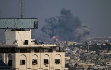 Irish woman says she was "lucky" to survive Hamas attacks in Israel