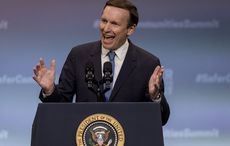 Could Senator Chris Murphy be the next Irish American president after Biden?