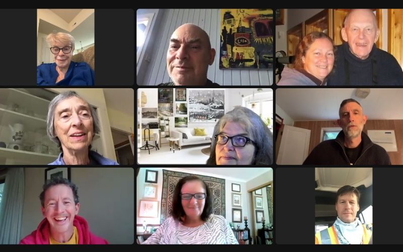 58 Irish groups take part in 74 hours of continuous online Irish-language conversation