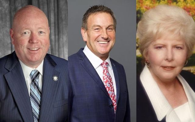 Patrick M. Dolan, Patrick J. McGowan, and Kay Quinlivan will all be honored at the upcoming Gala. 