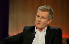 WATCH: Late Late Show host Patrick Kielty delivers powerful monologue on Israel-Hamas conflict