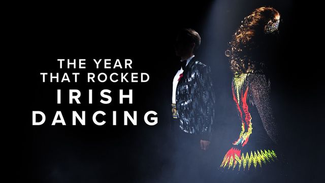 \"The Year that Rocked Irish Dancing\" to air on BBC.