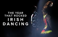 "The Year that Rocked Irish Dancing" BBC documentary goes behind the scenes at the World Championships