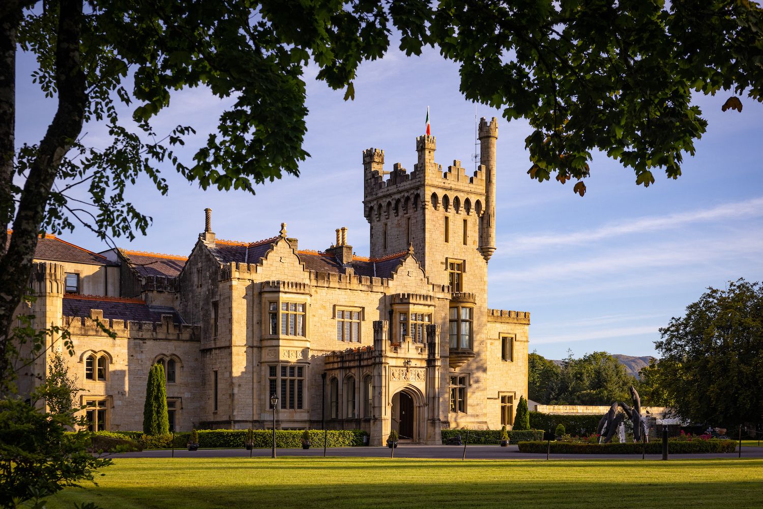 Donegal's only five-star hotel voted one of Ireland's best, again