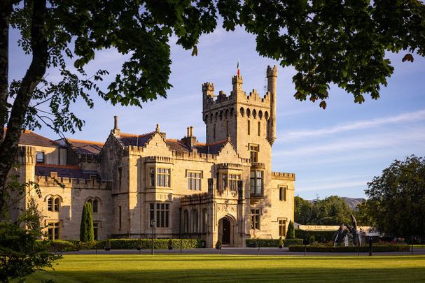 Lough Eske Hotel, Donegal.