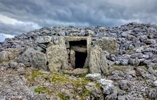 Carrowkeel ancient tomb attack investigated by police