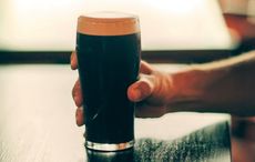 A friendly little moment in the local pub in Co Carlow