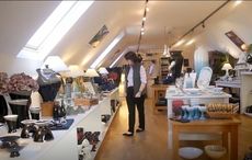 WATCH: Handcrafting Irish pottery along the Slea Head Drive, Co Kerry