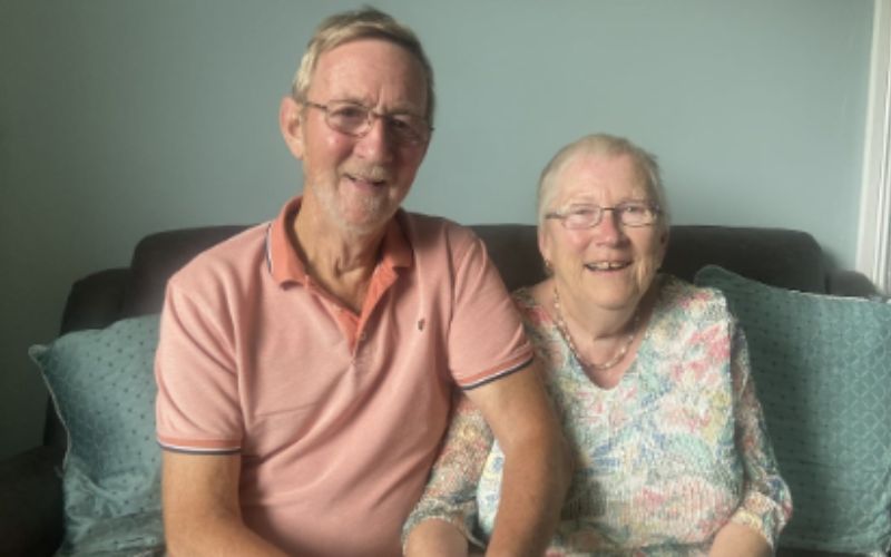 Cork man finds long-lost sister after 50 years with podcast's help