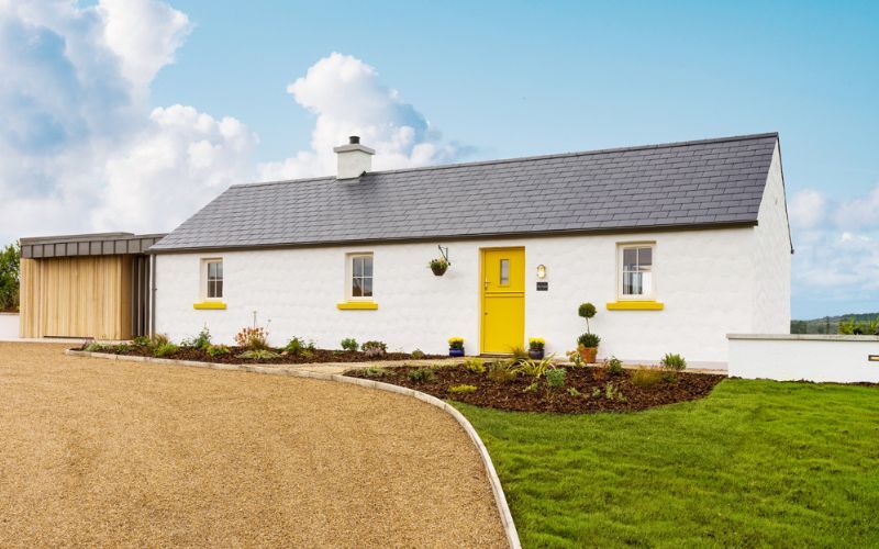 Looking for an Irish vacation rental? Take a look inside these luxury homes