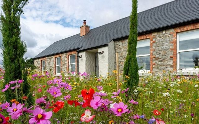 Cullens Cottage, Co Wicklow on Unique Irish Homes