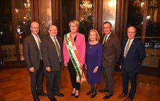 Maggie Timoney officially introduced as NYC St. Patrick's Day Parade Grand Marshal