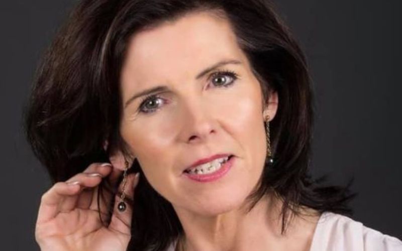 Maria Doyle-Cuche, Magdalene Laundry baby, wins Irish Presidential Distinguished Service Award