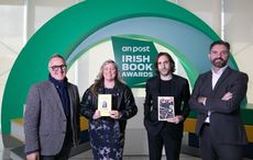 Shortlist unveiled for 2023 An Post Irish Book Awards