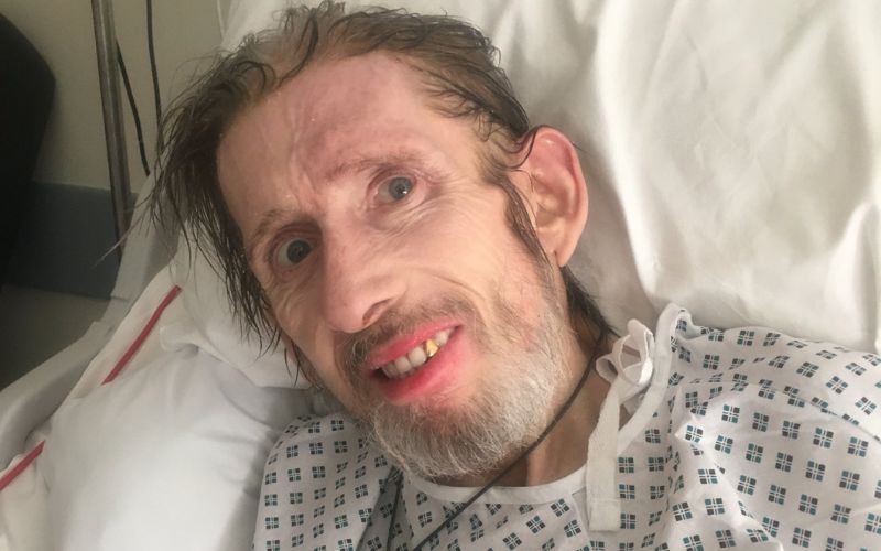 Shane MacGowan sends message of "peace and love" in new hospital update