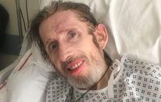 Shane MacGowan sends message of "peace and love" in new hospital update