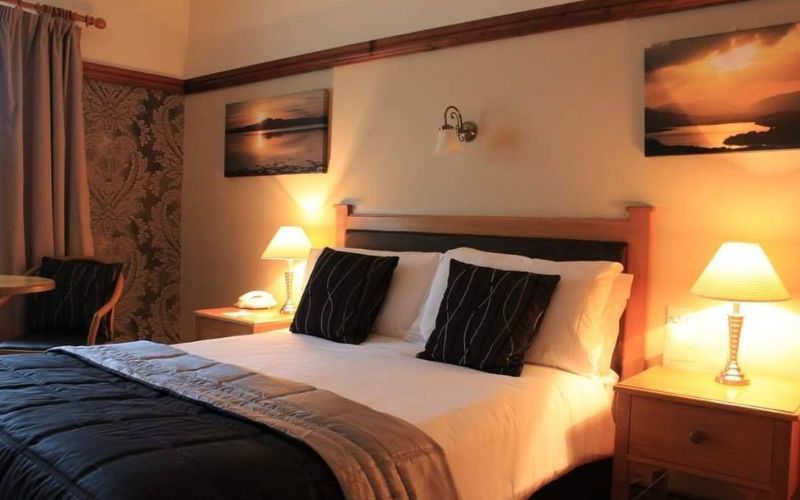 Ireland of the Welcomes' hot hotel: The Silver Tassie in Donegal