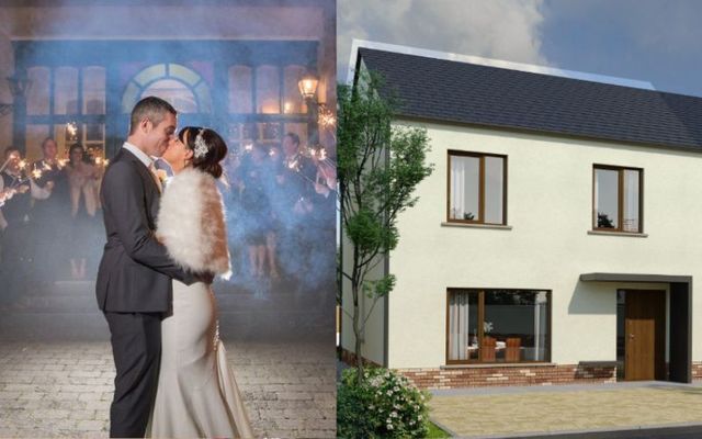 Win a traditional Irish wedding at the award-winning Hotel Woodstock thanks to Clare GAA