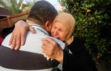 Irish family stranded in Gaza as Israeli strikes continue