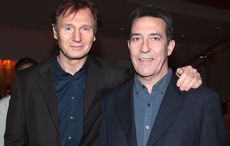 Liam Neeson and Ciarán Hinds' outrage after Ukrainian actor assaulted in Dublin