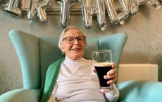 “Drink Guinness and don’t marry!” - 104-year-old’s secret to a long life