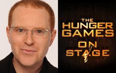 Irish playwright to adapt "The Hunger Games" for London's West End