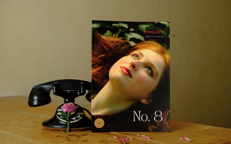 Love Irish art? Discover the beauty of N Magazine, delivered to your door