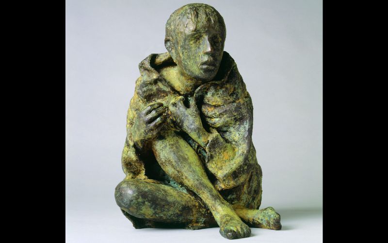 Great Hunger collection on display at Irish American Heritage Museum in Albany