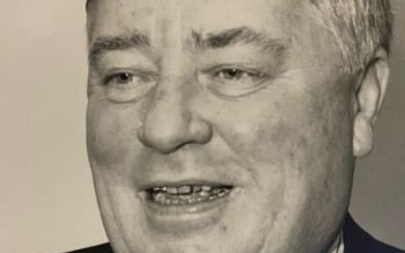 Irish American community in New York mourns passing of "influential" James ‘Jim’ Lombard