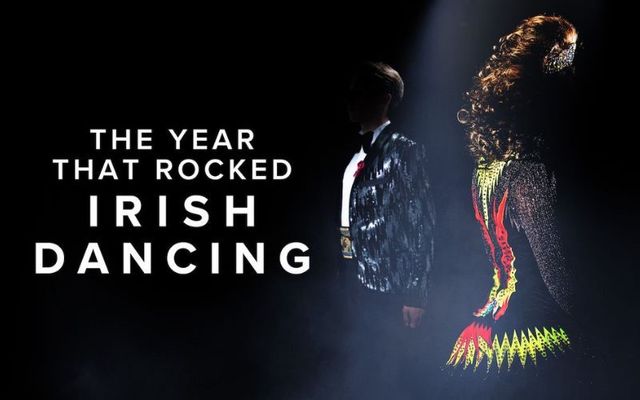 \"The Year that Rocked Irish Dancing\" is now available on the BBC iPlayer.