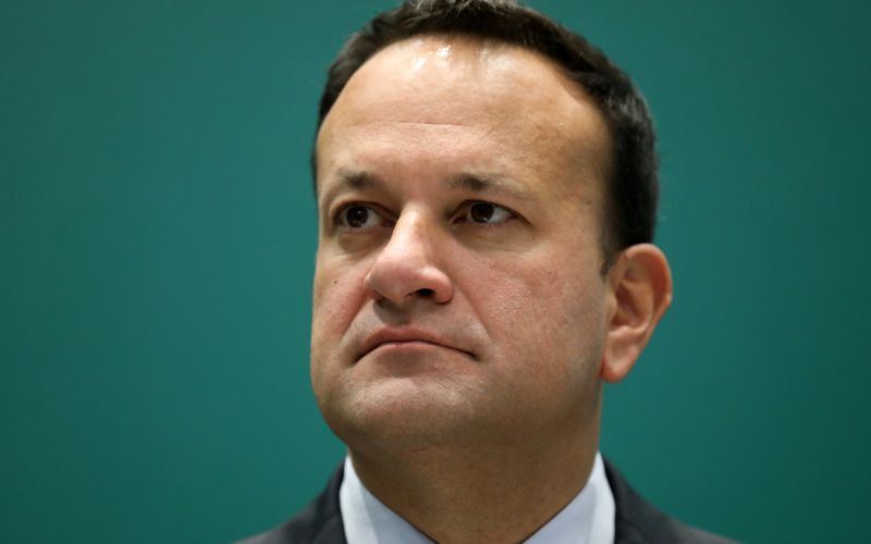 Varadkar says 50% plus one would not be the most desirable outcome for Irish border poll