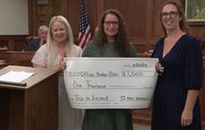 Harlem community rallies together to send bereaved police officer to Ireland