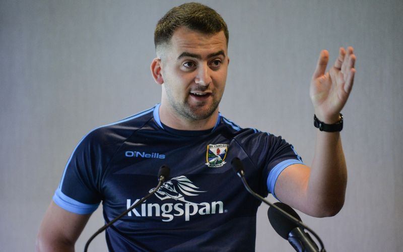 WATCH: An Irish man's guide to authenticity for well-being