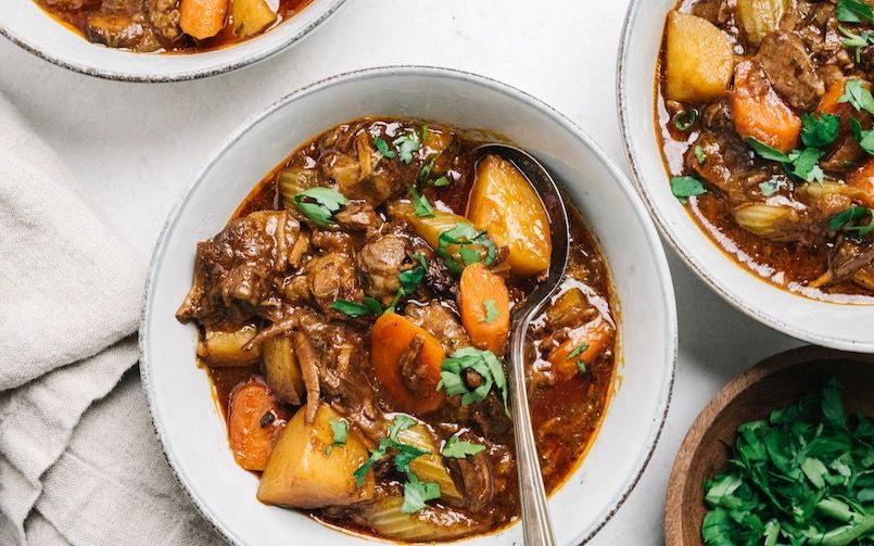 How to craft the perfect bowl of traditional Irish stew