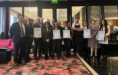 Dublin’s Ashling Hotel named best city hotel at Irish Hotel Awards