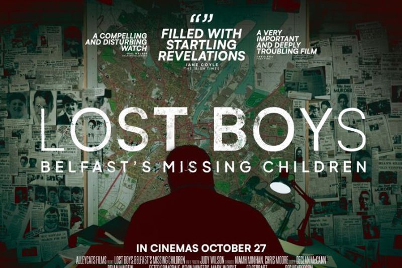 Families of missing Belfast boys to launch legal action against British State