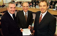 Irish lessons in peace for the Middle East
