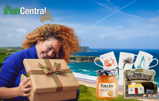 WATCH: Missing Ireland? Check out what you can find inside this luxury Irish gift box