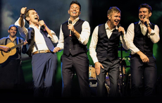 Celtic Thunder's North American tour to finish on November 13