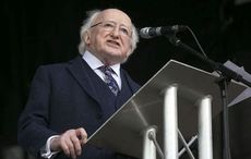 President of Ireland calls for release of hostages and immediate humanitarian ceasefire in Gaza