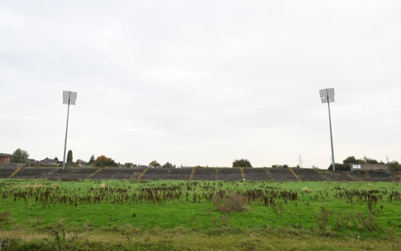Majority of unionists would prefer no Euro 2028 games over Casement Park as host venue